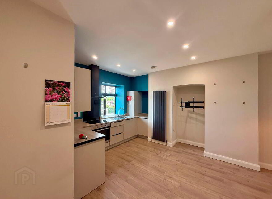 5 Dalriada House, 1c Coleraine Road, Apartment 5, Ballycastle, BT54 6BA