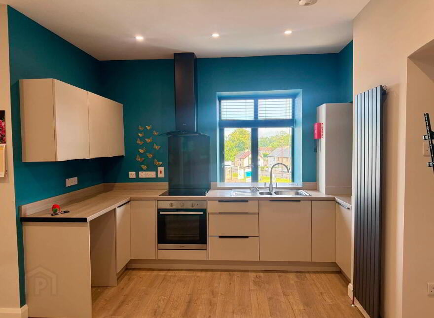 5 Dalriada House, 1c Coleraine Road, Apartment 5, Ballycastle, BT54 6BA