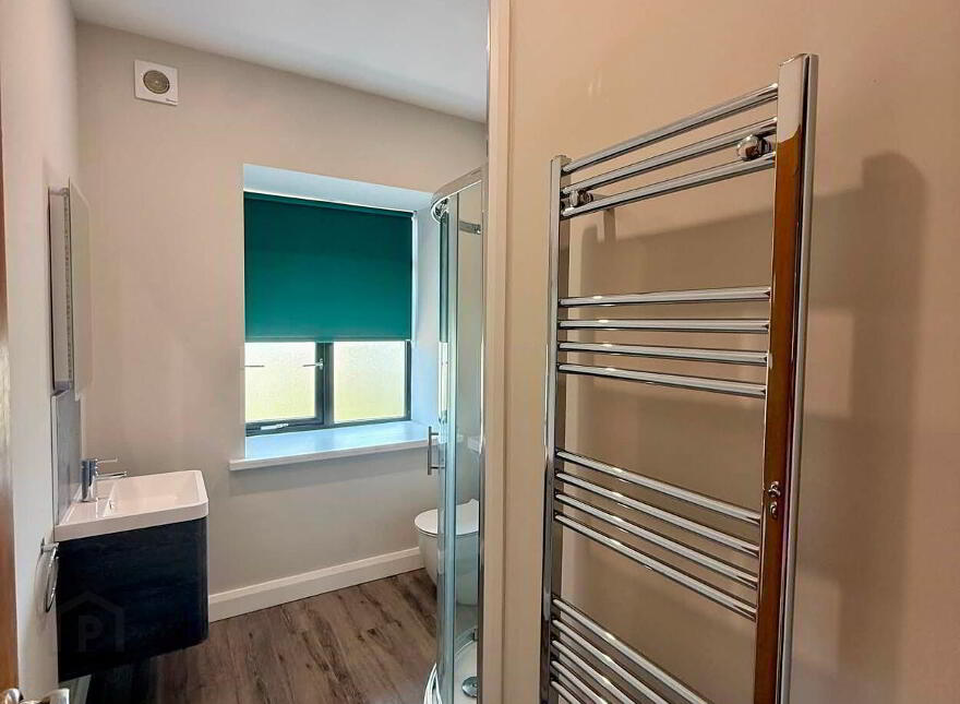 5 Dalriada House, 1c Coleraine Road, Apartment 5, Ballycastle, BT54 6BA