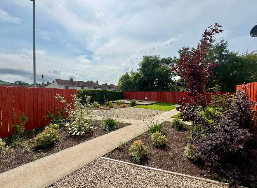 5 Dalriada House, 1c Coleraine Road, Apartment 5, Ballycastle, BT54 6BA