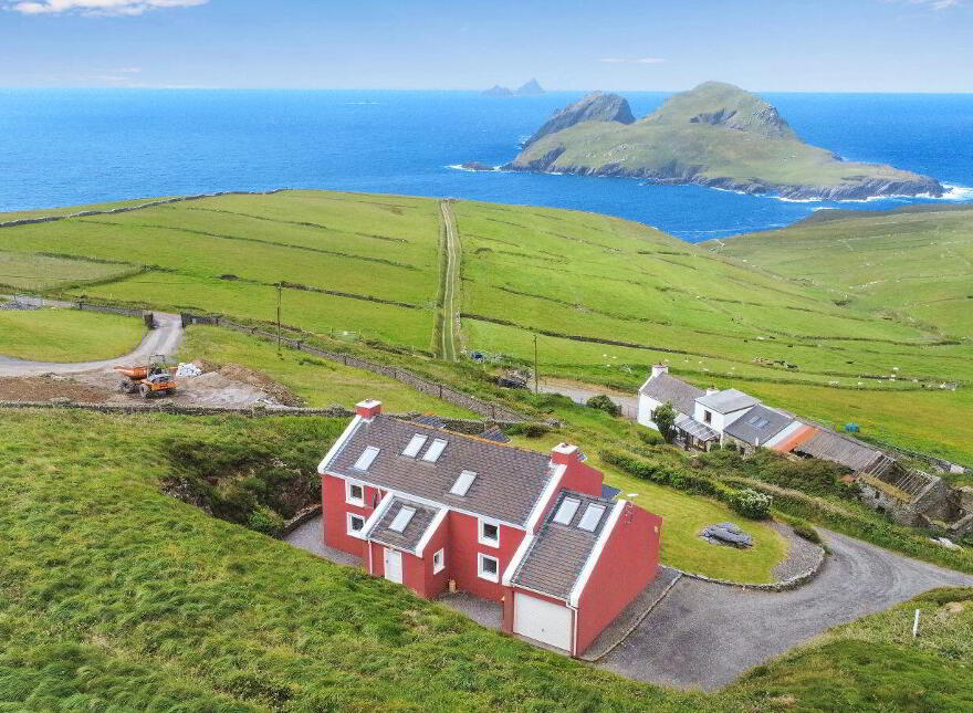 Skelligs Retreat, St Finians Bay, The Glen, Ballinskelligs, V23YV32