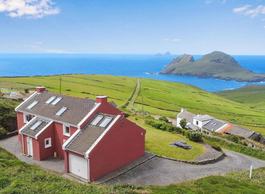 Skelligs Retreat, St Finians Bay, The Glen, Ballinskelligs, V23YV32