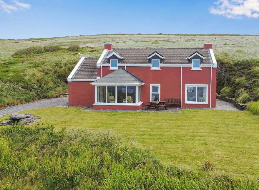 Skelligs Retreat, St Finians Bay, The Glen, Ballinskelligs, V23YV32