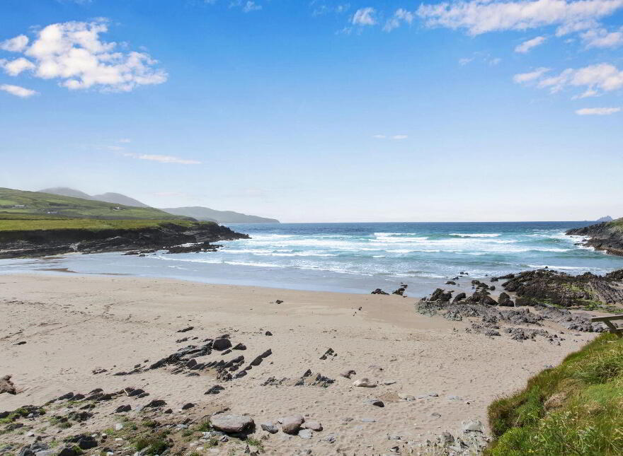 Skelligs Retreat, St Finians Bay, The Glen, Ballinskelligs, V23YV32