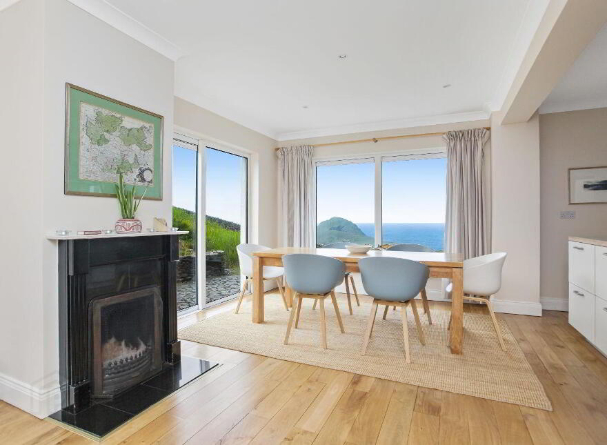 Skelligs Retreat, St Finians Bay, The Glen, Ballinskelligs, V23YV32