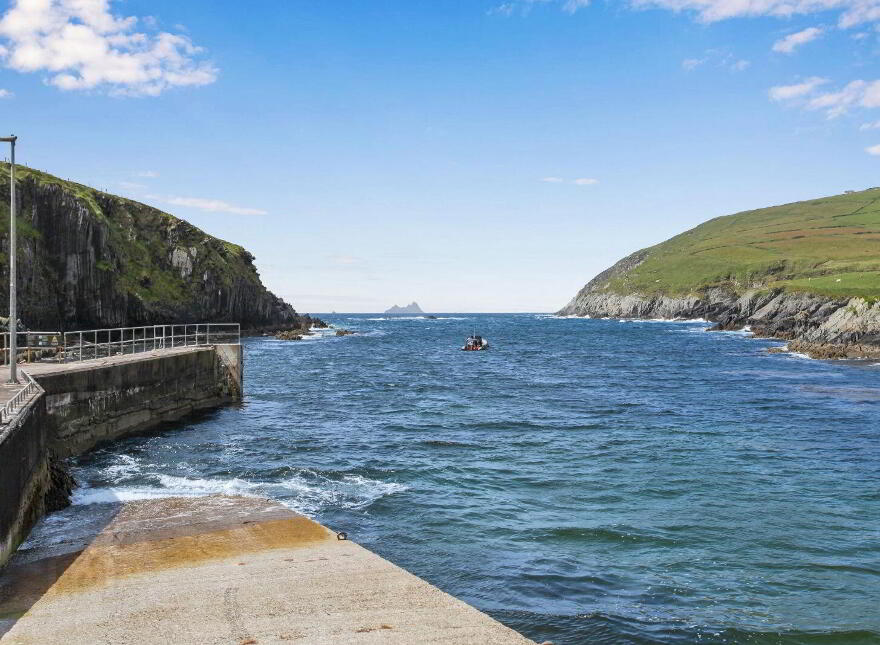 Skelligs Retreat, St Finians Bay, The Glen, Ballinskelligs, V23YV32