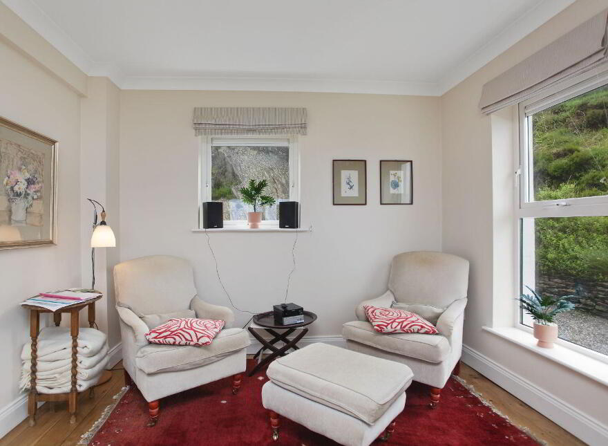 Skelligs Retreat, St Finians Bay, The Glen, Ballinskelligs, V23YV32