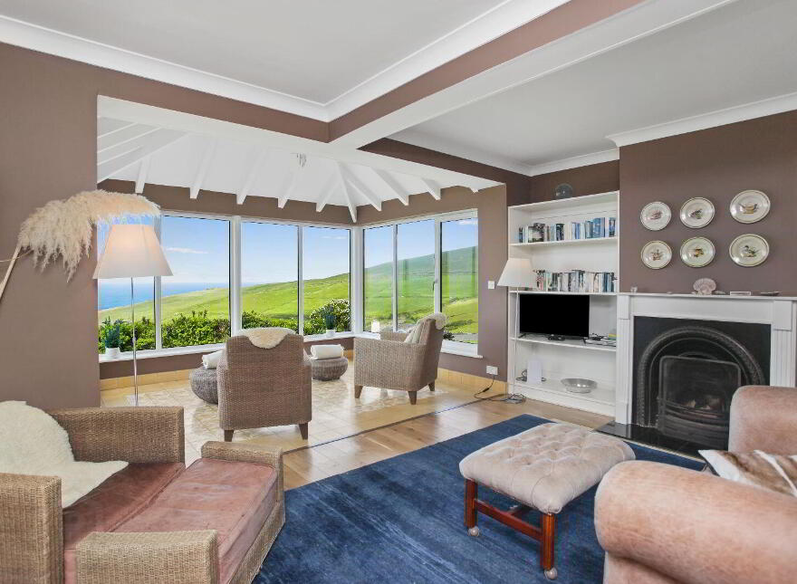 Skelligs Retreat, St Finians Bay, The Glen, Ballinskelligs, V23YV32