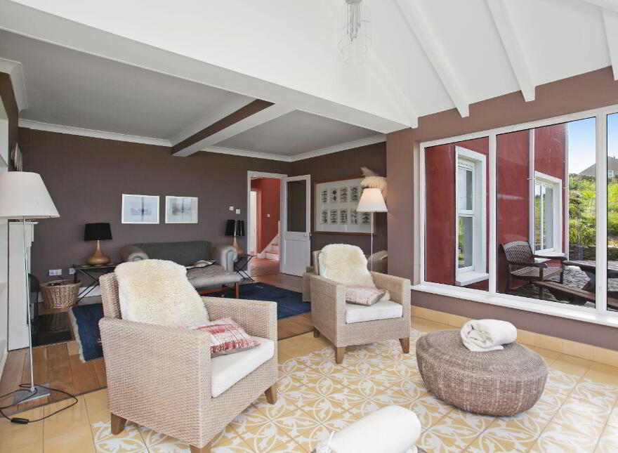 Skelligs Retreat, St Finians Bay, The Glen, Ballinskelligs, V23YV32