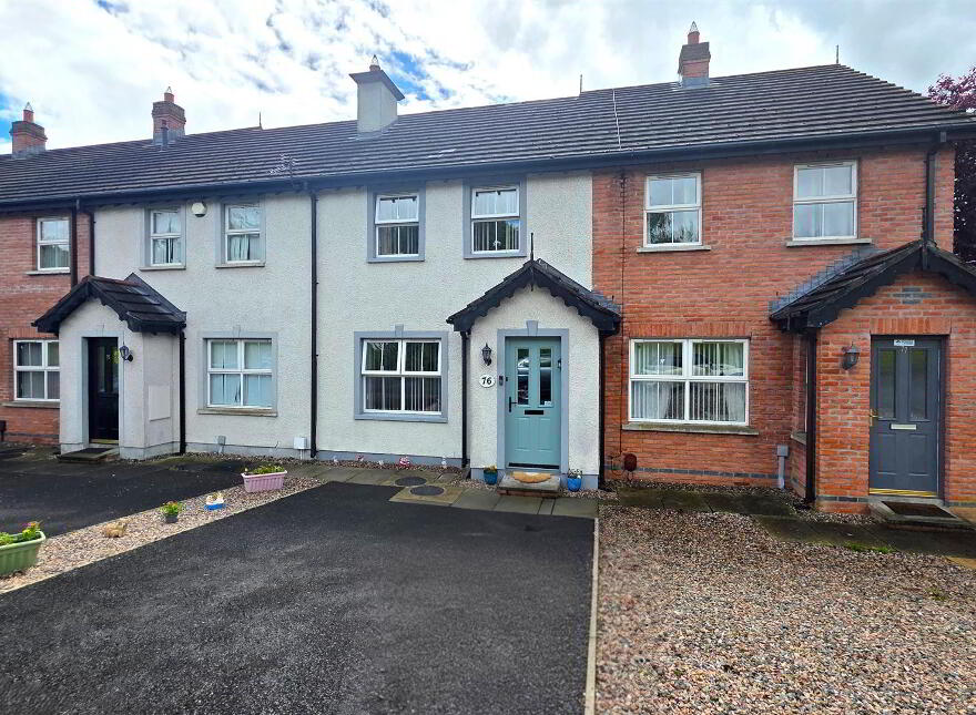76 Birch Hill Meadows, Antrim, BT41 2TY