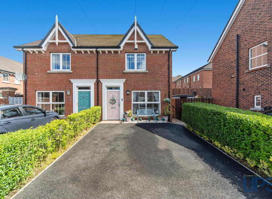 12 Sir Richard Wallace Road, Lisburn, BT28 3ZH