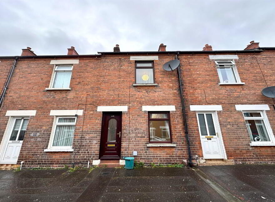 45 Ainsworth Drive, Belfast, BT13 3EJ