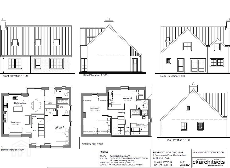 2 Burrenreagh Park, Castlewellan, BT31 9HU