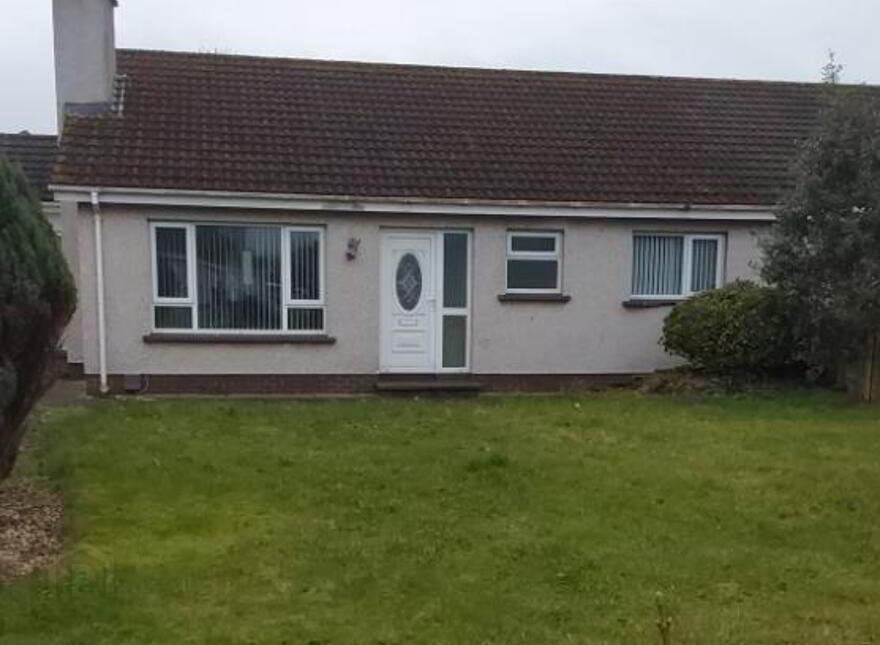 Copeland Crescent, Ballykelly, BT49 9HD