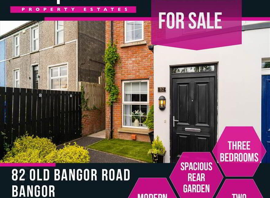 82 Old Bangor Road, Bangor, BT19 7RU