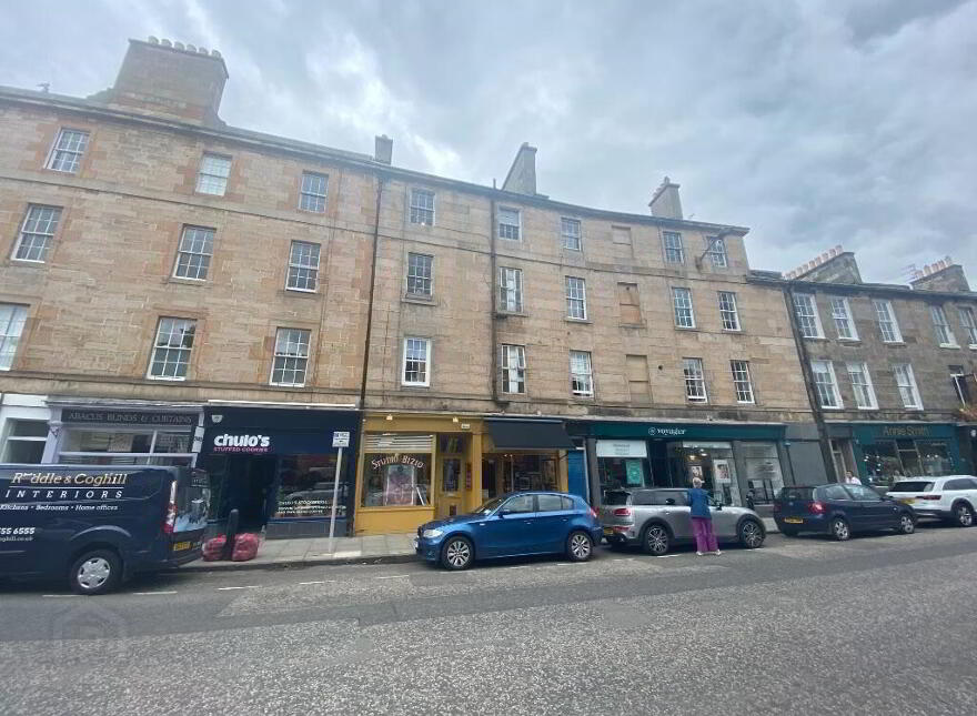 18 Raeburn Place, Stockbridge, Edinburgh, EH4 1HN