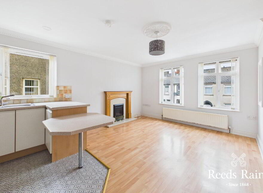 Apartment 3 Alexandra Mews 8B Pound Street, Newtownards, BT23 4LD