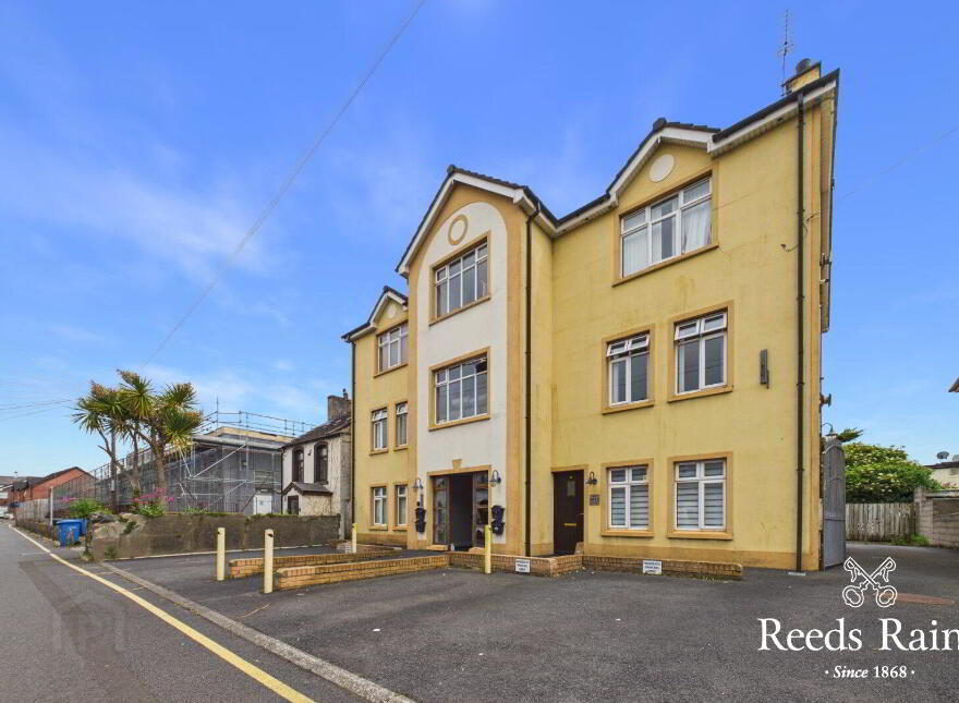 Apartment 3 Alexandra Mews 8B Pound Street, Newtownards, BT23 4LD