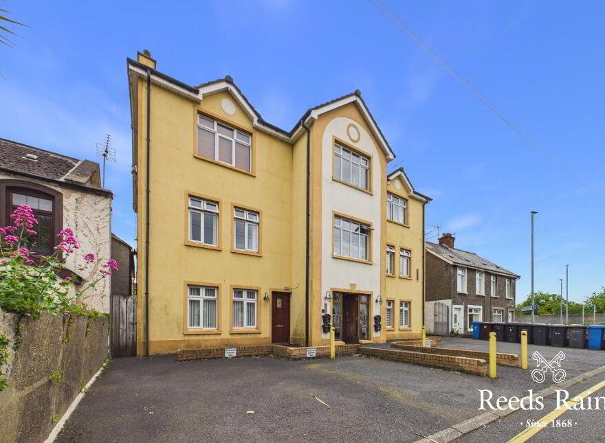 Apartment 3 Alexandra Mews 8B Pound Street, Newtownards, BT23 4LD