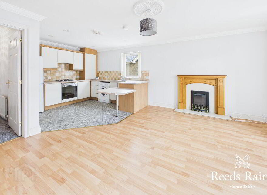 Apartment 3 Alexandra Mews 8B Pound Street, Newtownards, BT23 4LD