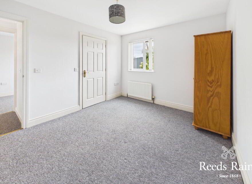 Apartment 3 Alexandra Mews 8B Pound Street, Newtownards, BT23 4LD