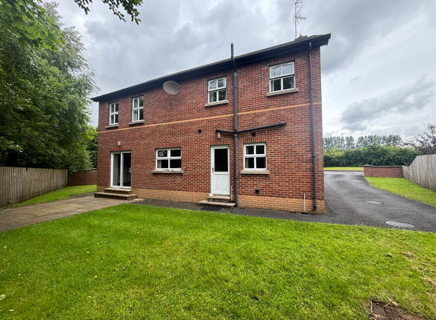 8 The Mills, Coalisland, BT71 4UB