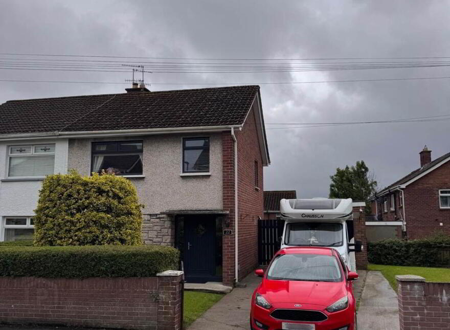 22 Lisnareagh Avenue, Cityside, Derry, Derry / Londonderry, BT48 7SS