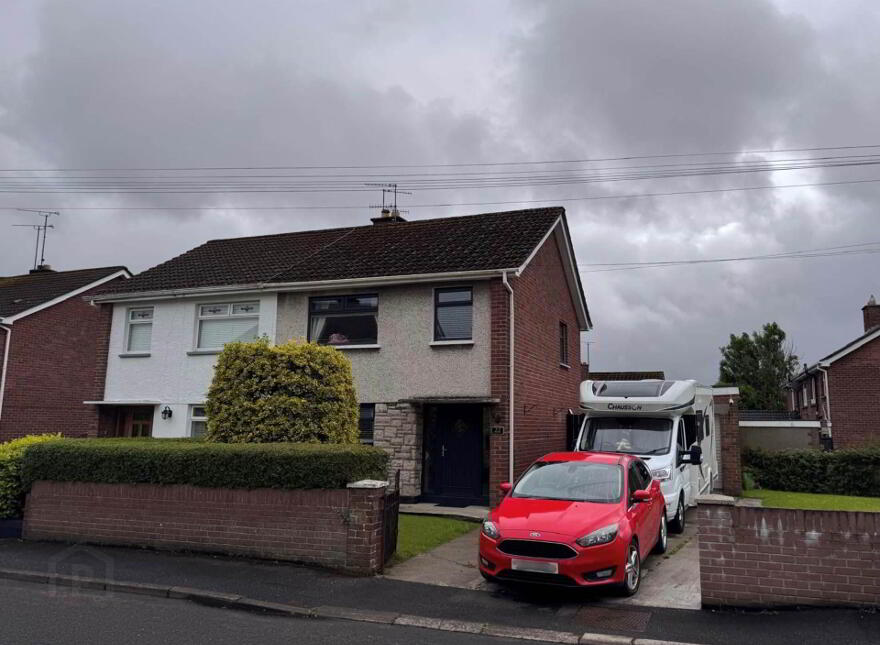 22 Lisnareagh Avenue, Cityside, Derry, Derry / Londonderry, BT48 7SS