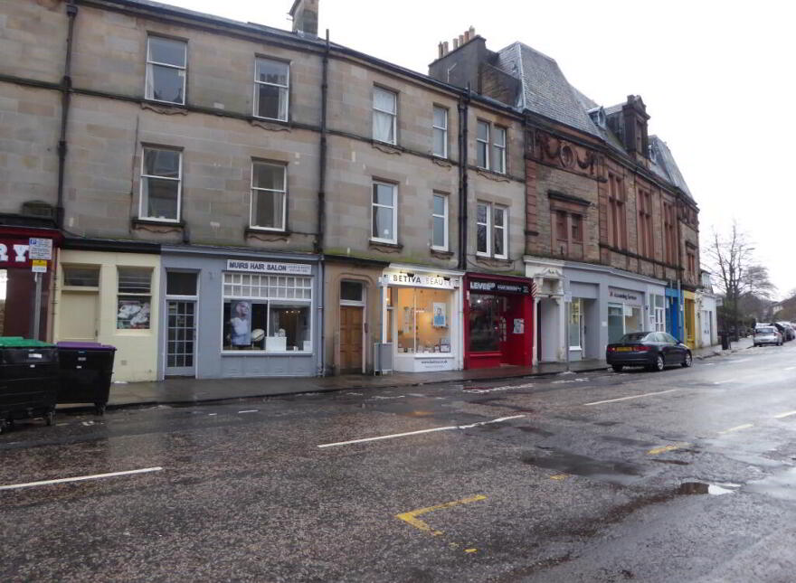 5 Morningside Drive, Morningside, Edinburgh, EH10 5LZ