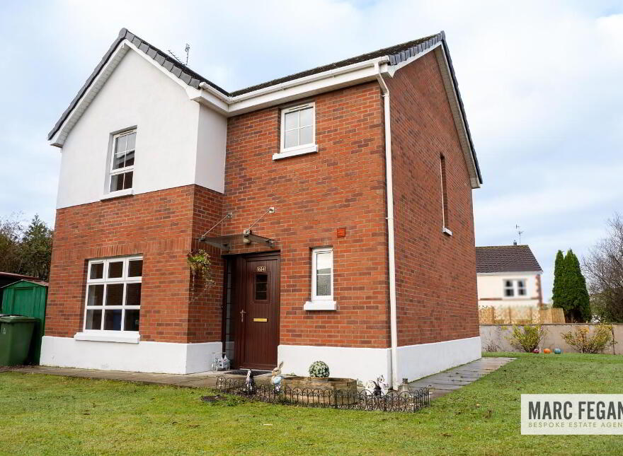 64 Moyraverty Meadows, Moyraverty, Craigavon, BT65 5GY