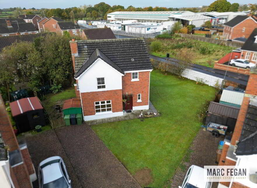 64 Moyraverty Meadows, Moyraverty, Craigavon, BT65 5GY