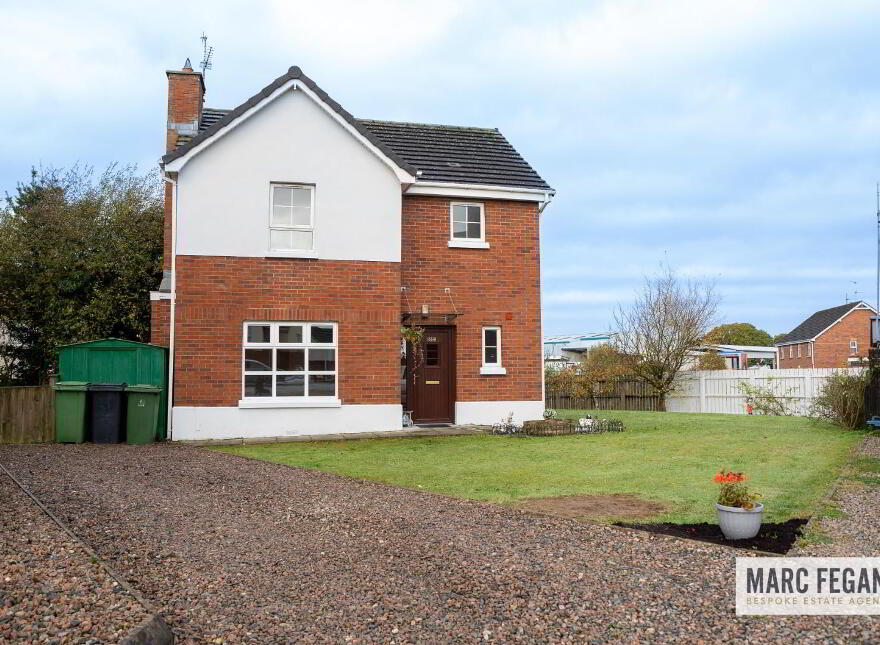 64 Moyraverty Meadows, Moyraverty, Craigavon, BT65 5GY