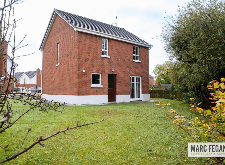 64 Moyraverty Meadows, Moyraverty, Craigavon, BT65 5GY