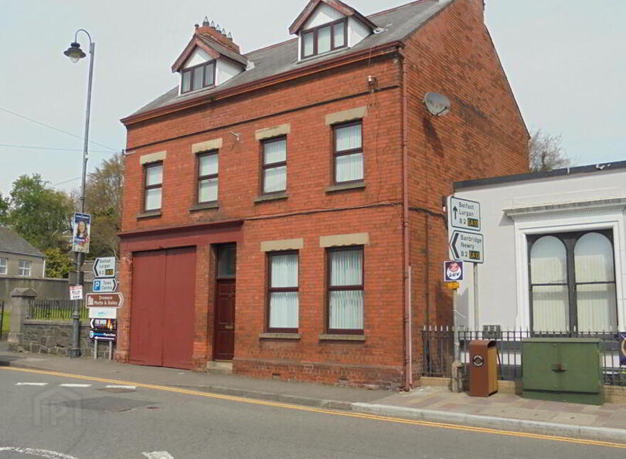 26 Church Street, Dromore, BT25 1AA