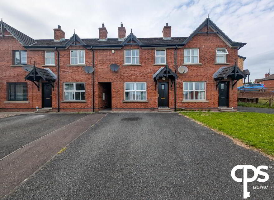 61 Carnreagh, Craigavon