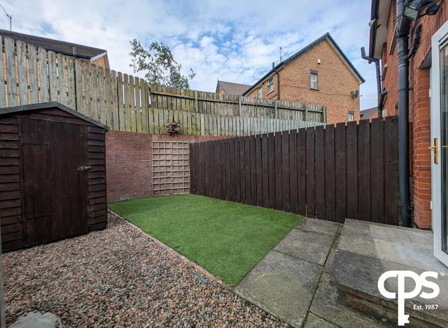 61 Carnreagh, Craigavon