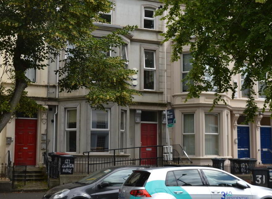 Apt 1-122 Eglantine Avenue, Belfast, BT9 6RY