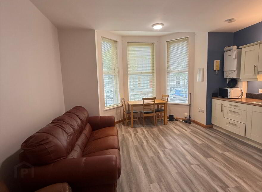Apt 1-122 Eglantine Avenue, Belfast, BT9 6RY