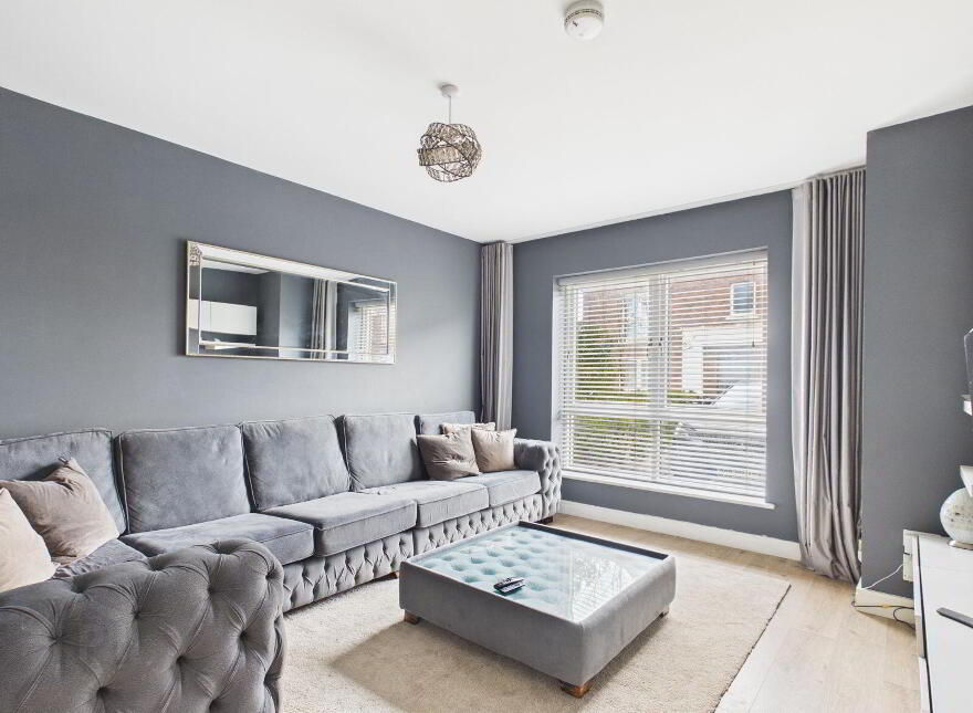 3 Churchfield Grove ( With Attic Conversion), Ashbourne, A84XE28