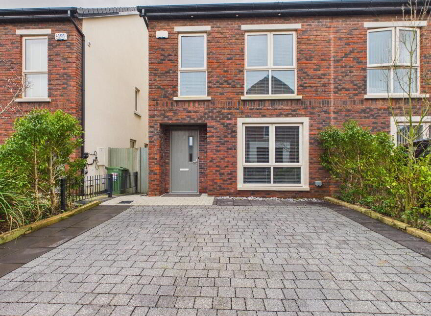 3 Churchfield Grove ( With Attic Conversion), Ashbourne, A84XE28