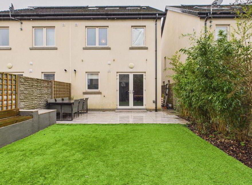 3 Churchfield Grove ( With Attic Conversion), Ashbourne, A84XE28