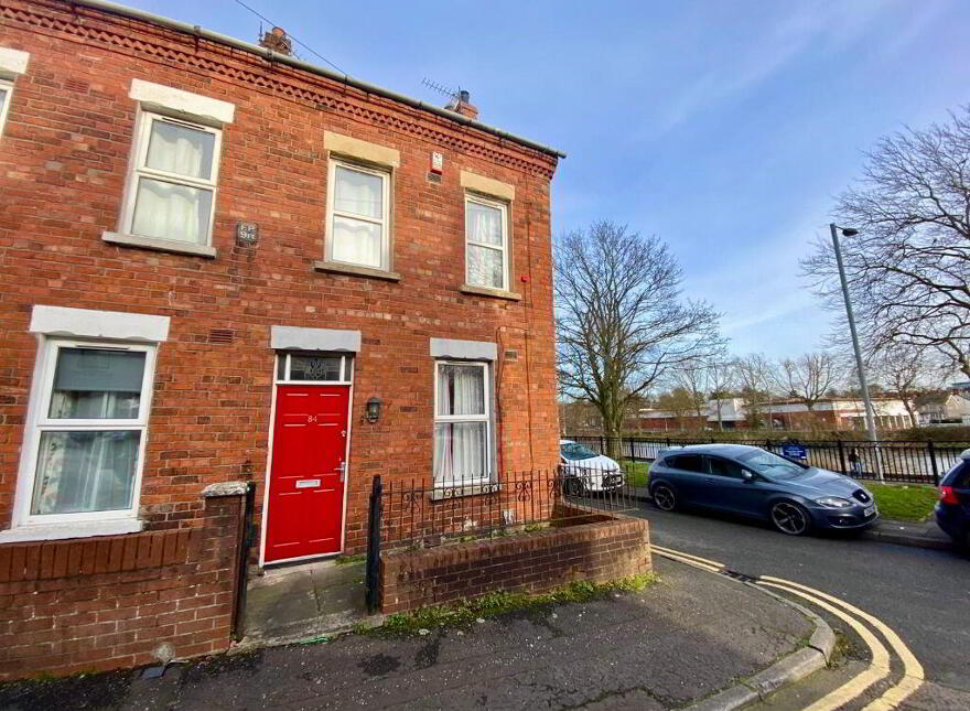 84 Palestine Street, Belfast, BT7 1QL