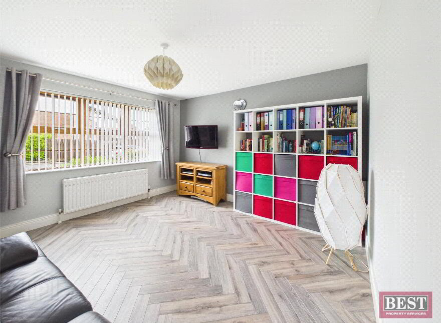 40 Slievenagarragh, Hilltown, Newry, BT34 5BF
