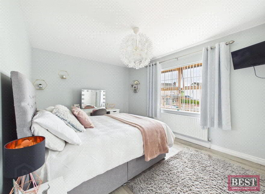 40 Slievenagarragh, Hilltown, Newry, BT34 5BF