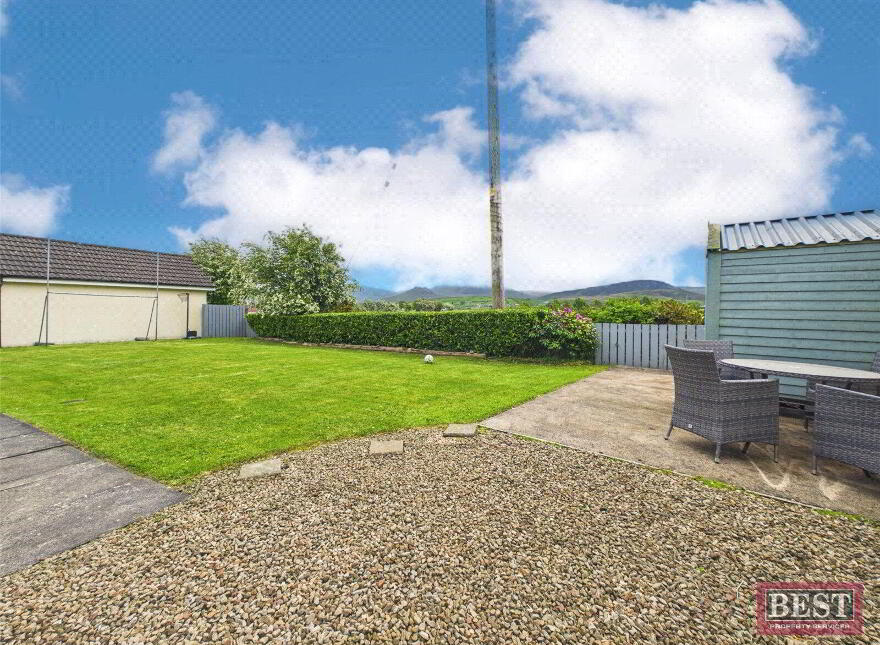 40 Slievenagarragh, Hilltown, Newry, BT34 5BF