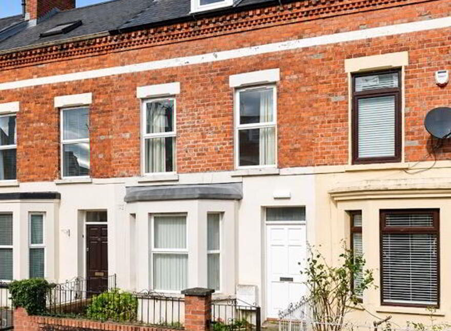 46 Rugby Avenue, Belfast, BT7 1RG