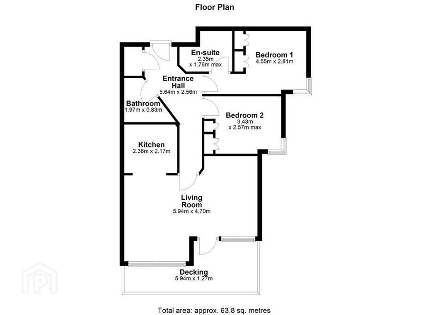 75 Glaslyn Apartments, Howth Road, Dublin, D03H685
