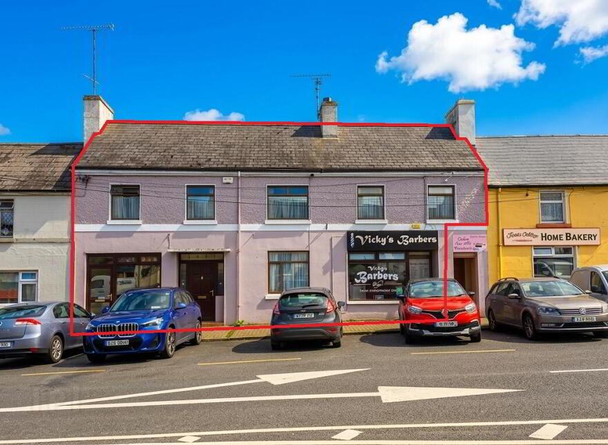 Market Street, Ballyjamesduff, A82P9P2 photo