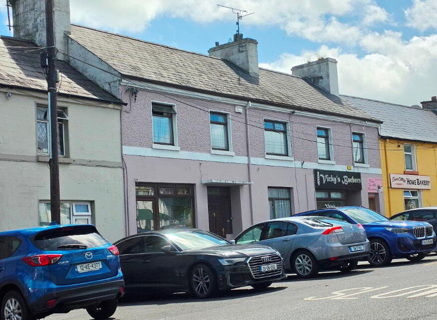 Market Street, Ballyjamesduff, A82P9P2