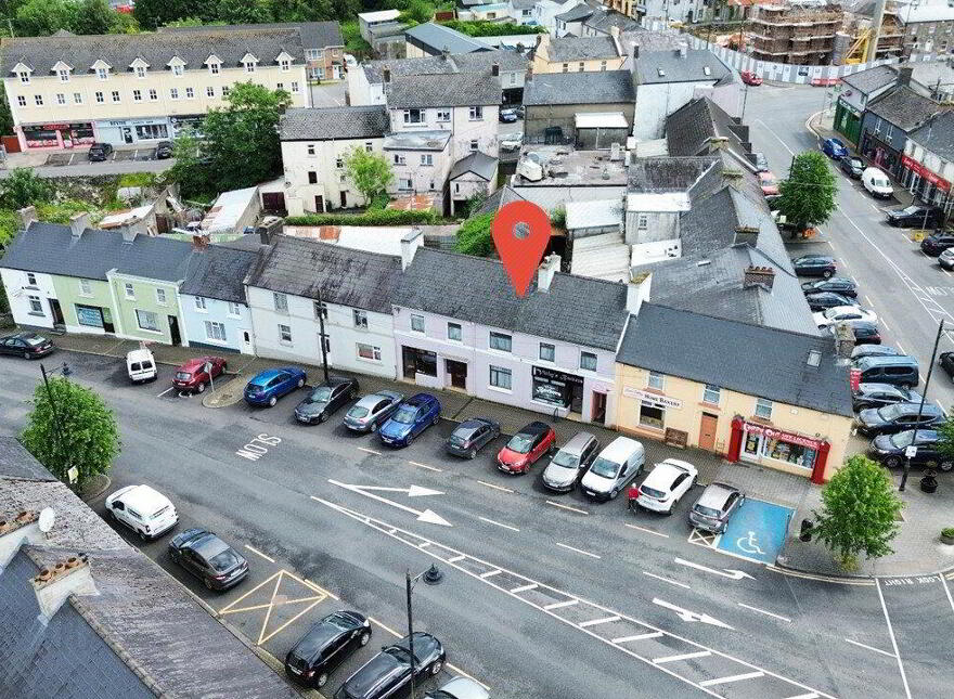 Market Street, Ballyjamesduff, A82P9P2